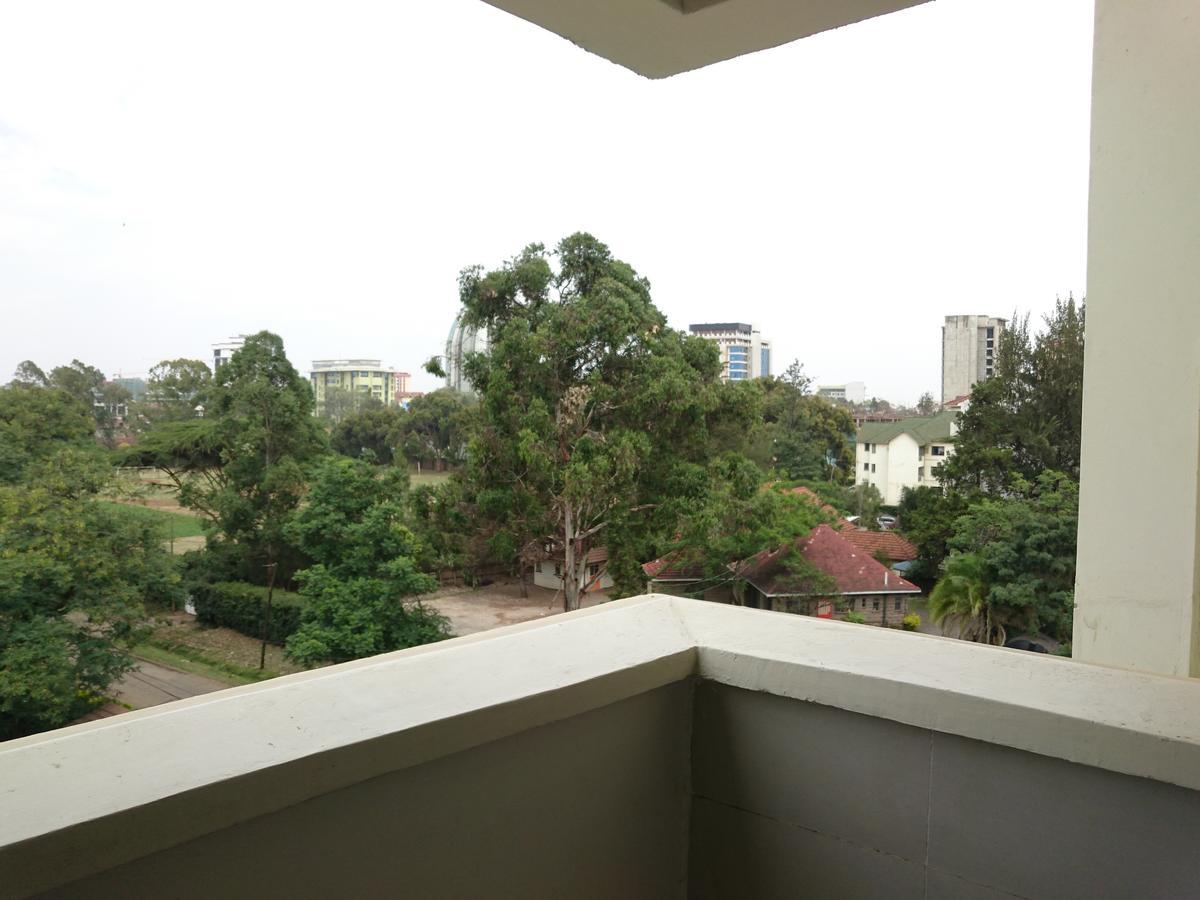 Ferienwohnung Yaya Brooks - Tomax Nairobi Exterior foto
