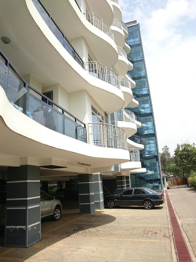 Ferienwohnung Yaya Brooks - Tomax Nairobi Exterior foto